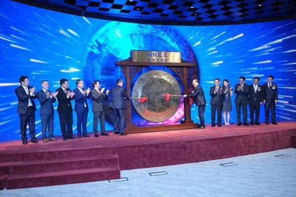 开源优配 宁德时代在港上市，创香港近年最大IPO