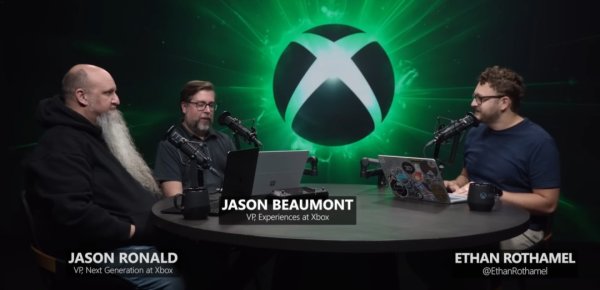 恒信策略 微软：下一代Xbox目标是玩家第一