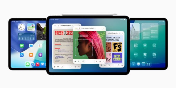 掌乐策略 苹果 iPadOS 26 发布，液态玻璃焕新界面、全面提升生产力