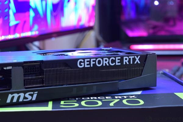 七星 显存差了4GB 玩家为何仍选择RTX 5070而非RX 9070：老外分析四大原因